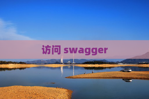 访问 swagger